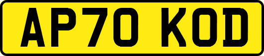 AP70KOD