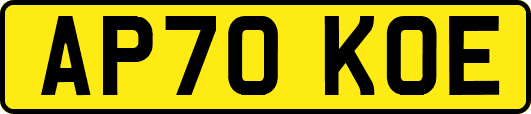 AP70KOE