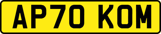 AP70KOM