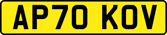 AP70KOV