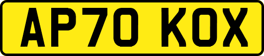 AP70KOX