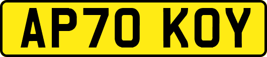 AP70KOY