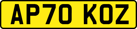AP70KOZ