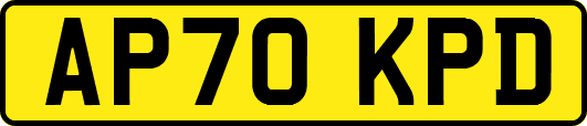 AP70KPD