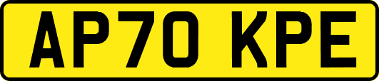 AP70KPE
