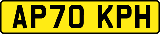 AP70KPH