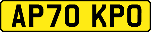 AP70KPO