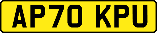 AP70KPU