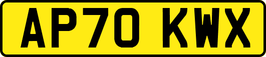 AP70KWX