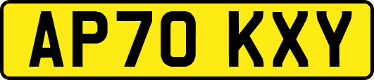 AP70KXY