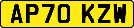 AP70KZW