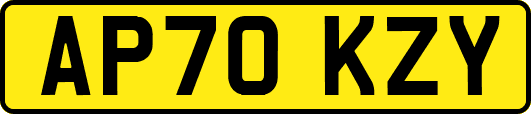 AP70KZY