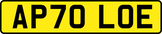 AP70LOE