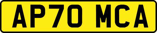 AP70MCA