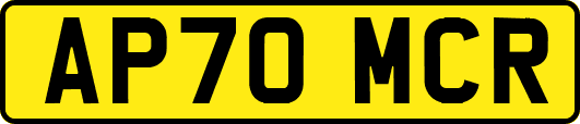 AP70MCR