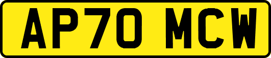 AP70MCW