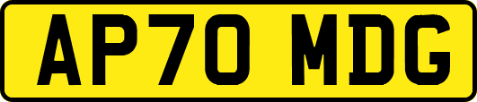 AP70MDG