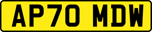 AP70MDW