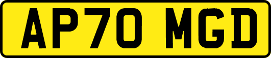 AP70MGD