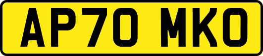 AP70MKO