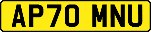 AP70MNU