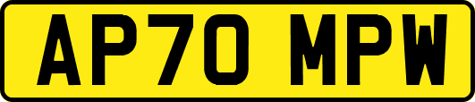 AP70MPW