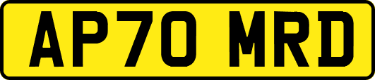 AP70MRD
