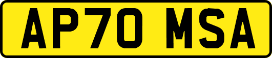 AP70MSA
