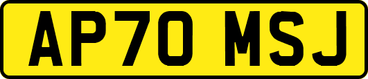 AP70MSJ