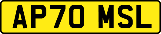 AP70MSL
