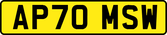 AP70MSW