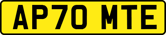 AP70MTE
