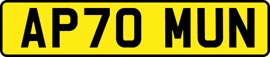 AP70MUN
