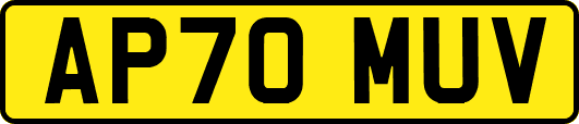 AP70MUV