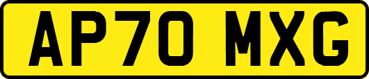 AP70MXG