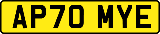 AP70MYE