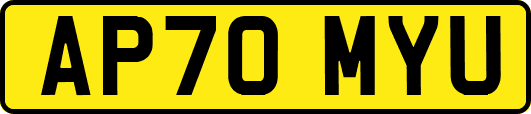 AP70MYU