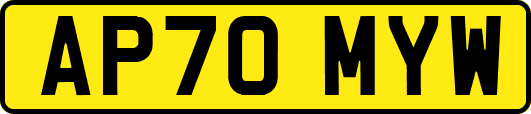 AP70MYW