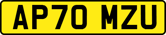 AP70MZU