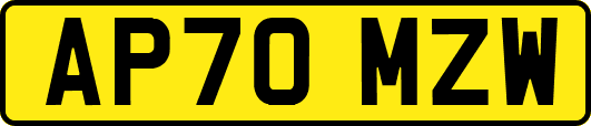 AP70MZW