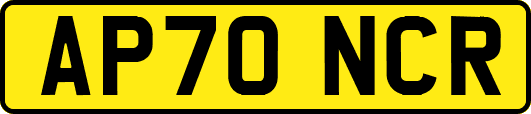 AP70NCR
