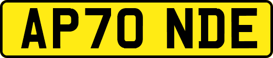 AP70NDE