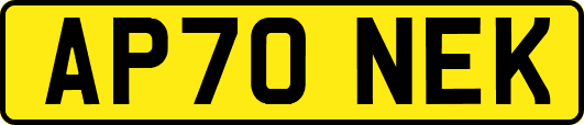 AP70NEK