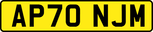 AP70NJM