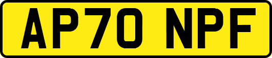 AP70NPF