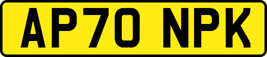 AP70NPK