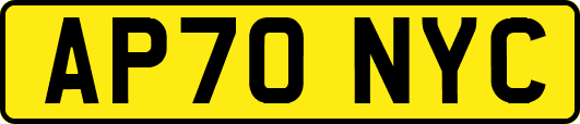 AP70NYC