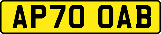 AP70OAB