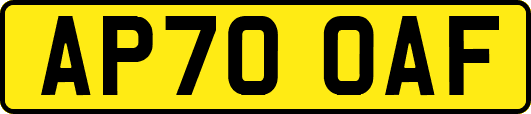 AP70OAF