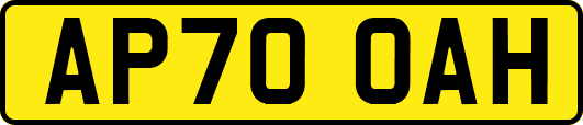 AP70OAH